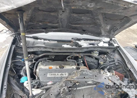 2010 Honda Accord 2.4 Ex-L z USA, uszkodzony, nr VIN 1HGCP2F85AA118351